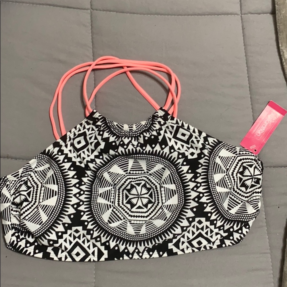 Bathing suit top